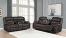 Greer Reclining Sets - Visions in Furniture (La Mirada, CA)