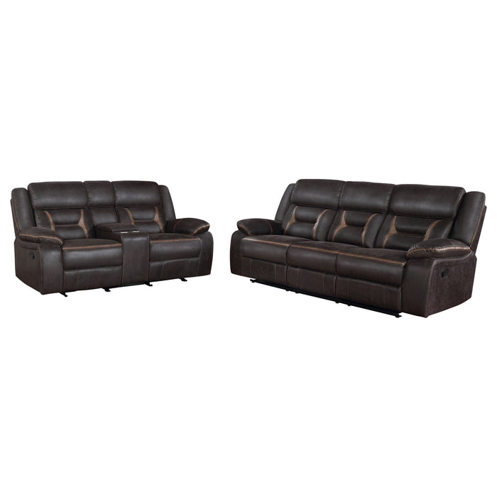 Greer Reclining Sets - Visions in Furniture (La Mirada, CA)