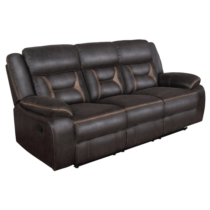 Greer Reclining Sets - Visions in Furniture (La Mirada, CA)