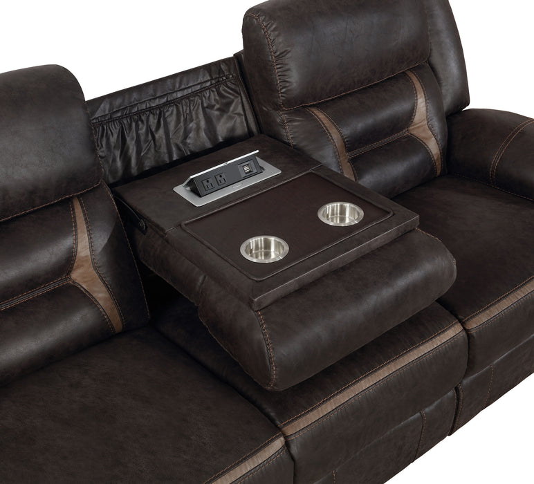 Greer Reclining Sets - Visions in Furniture (La Mirada, CA)
