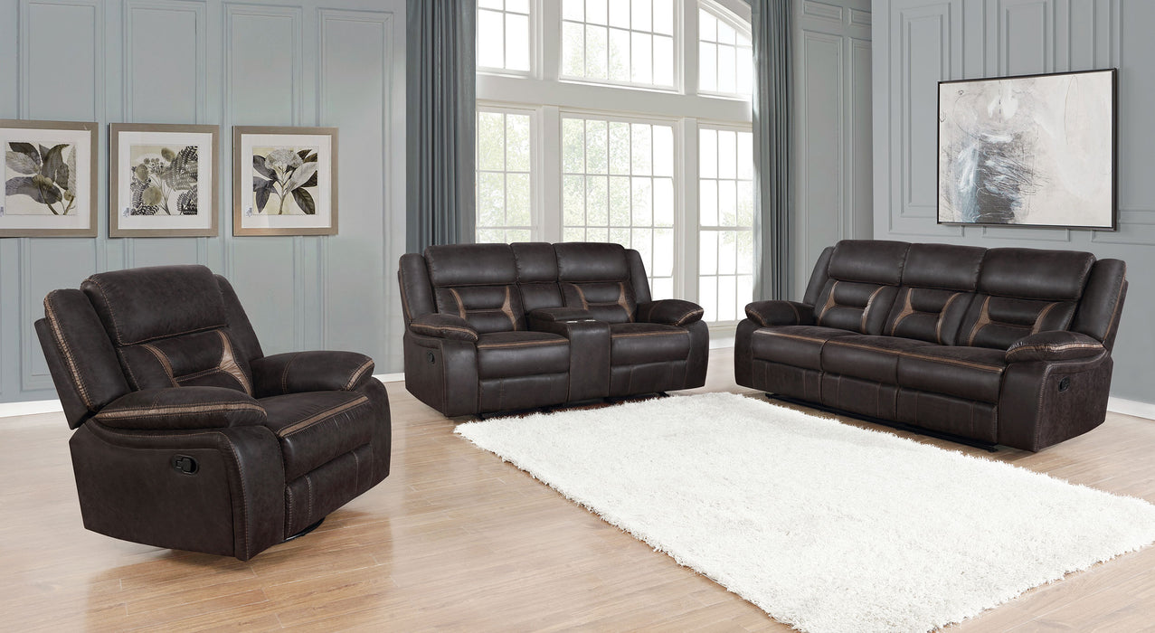 Greer Reclining Sets - Visions in Furniture (La Mirada, CA)