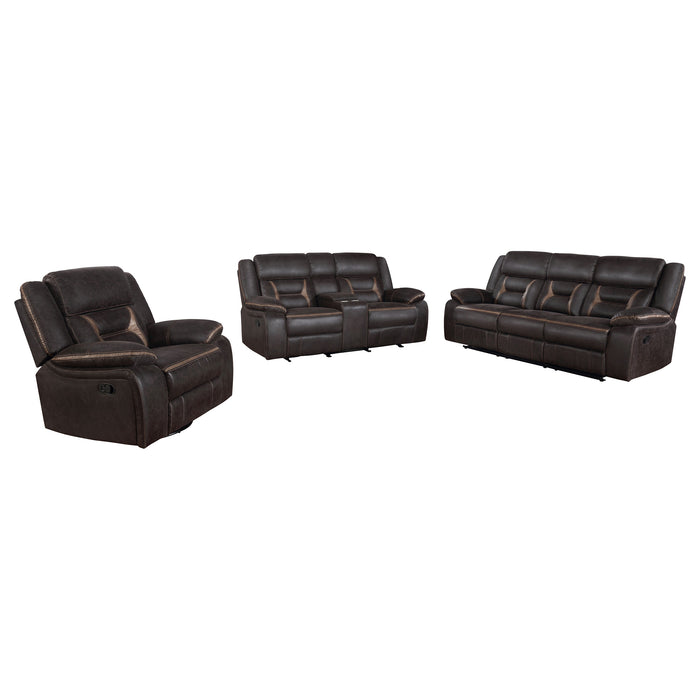 Greer Reclining Sets - Visions in Furniture (La Mirada, CA)