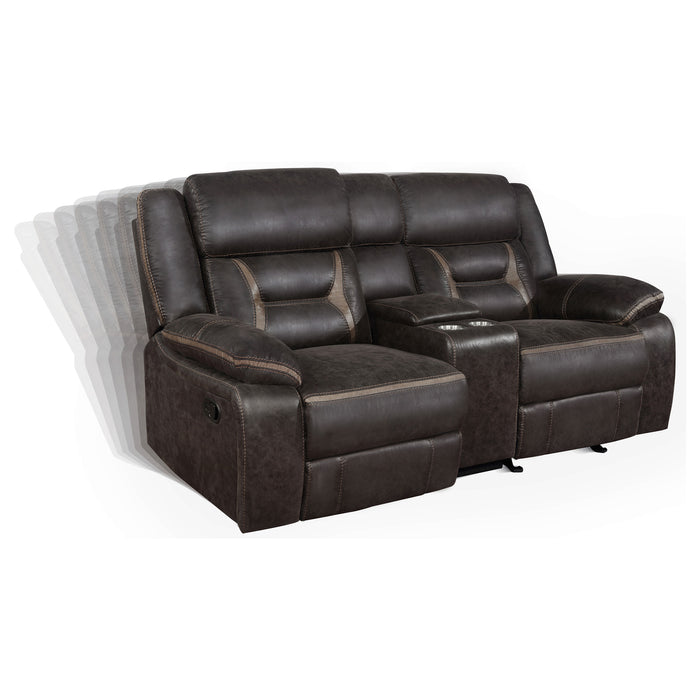 Greer Reclining Sets - Visions in Furniture (La Mirada, CA)