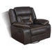 Greer Reclining Sets - Visions in Furniture (La Mirada, CA)