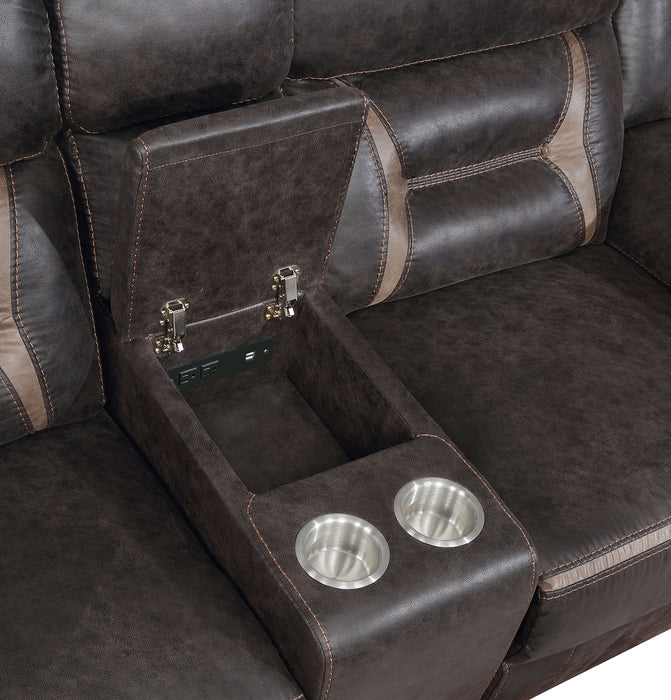 Greer Reclining Sets - Visions in Furniture (La Mirada, CA)