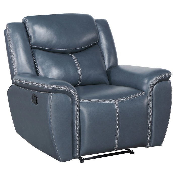 Sloane Reclining Sofa Set