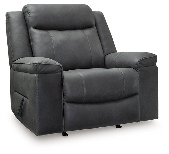 Status Check Recliner - Visions in Furniture (La Mirada, CA)