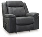 Status Check Recliner - Visions in Furniture (La Mirada, CA)