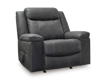 Status Check Recliner - Visions in Furniture (La Mirada, CA)