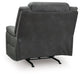 Status Check Recliner - Visions in Furniture (La Mirada, CA)