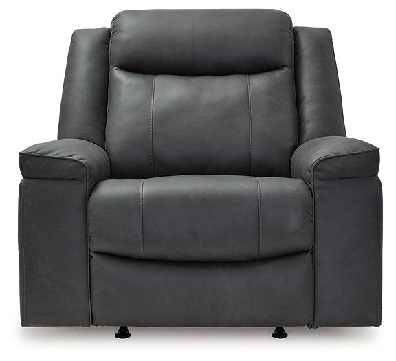 Status Check Recliner - Visions in Furniture (La Mirada, CA)