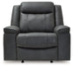 Status Check Recliner - Visions in Furniture (La Mirada, CA)