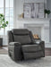 Status Check Recliner - Visions in Furniture (La Mirada, CA)