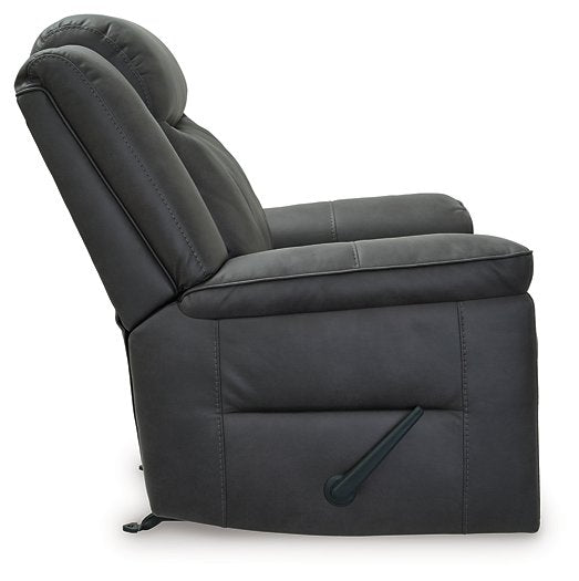 Status Check Recliner - Visions in Furniture (La Mirada, CA)