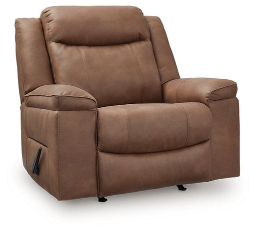 Status Check Recliner - Visions in Furniture (La Mirada, CA)