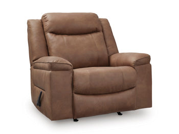Status Check Recliner - Visions in Furniture (La Mirada, CA)