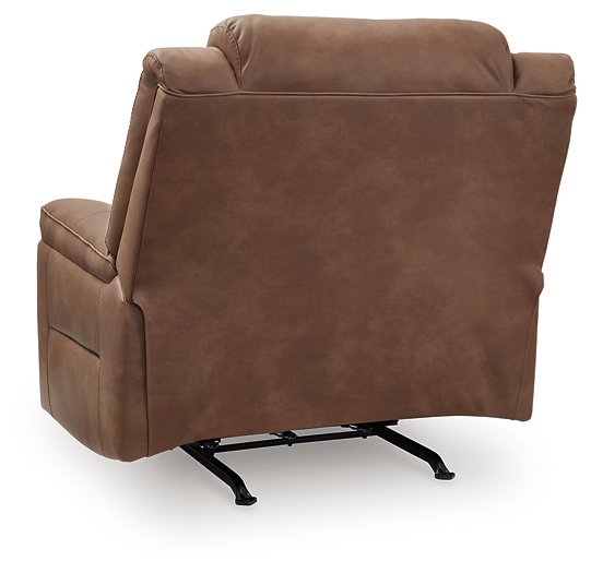 Status Check Recliner - Visions in Furniture (La Mirada, CA)