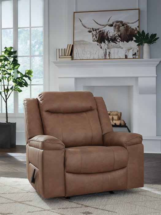 Status Check Recliner - Visions in Furniture (La Mirada, CA)
