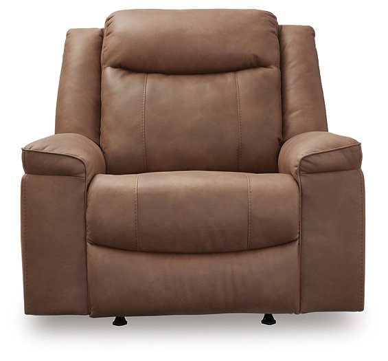 Status Check Recliner - Visions in Furniture (La Mirada, CA)