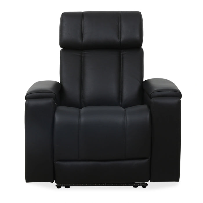Parker Living Phoenix Zero Gravity Power 2 Seat Home Theater Seating with Wedge and Immersive Audio