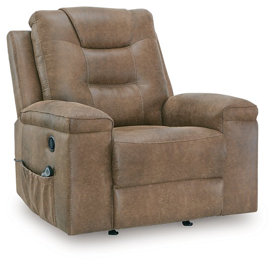 Stockworth Recliner - Visions in Furniture (La Mirada, CA)