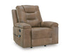 Stockworth Recliner - Visions in Furniture (La Mirada, CA)