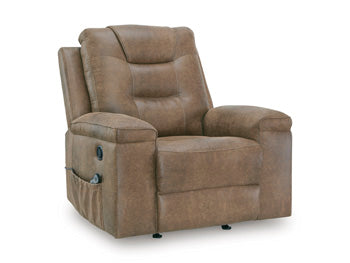 Stockworth Recliner - Visions in Furniture (La Mirada, CA)