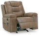 Stockworth Recliner - Visions in Furniture (La Mirada, CA)