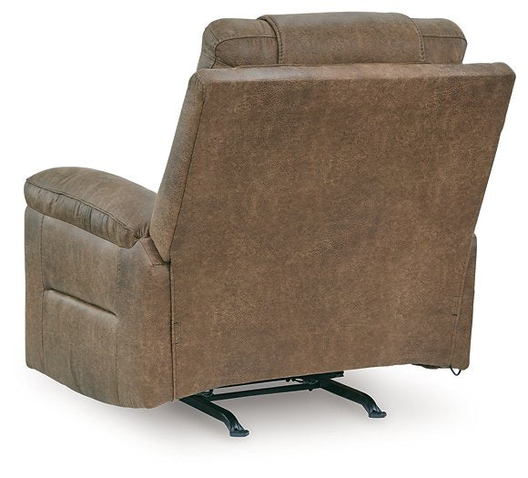 Stockworth Recliner - Visions in Furniture (La Mirada, CA)