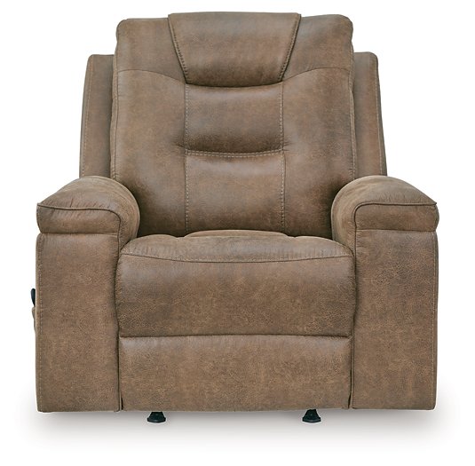 Stockworth Recliner - Visions in Furniture (La Mirada, CA)