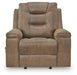 Stockworth Recliner - Visions in Furniture (La Mirada, CA)