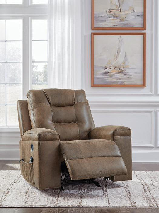Stockworth Recliner - Visions in Furniture (La Mirada, CA)