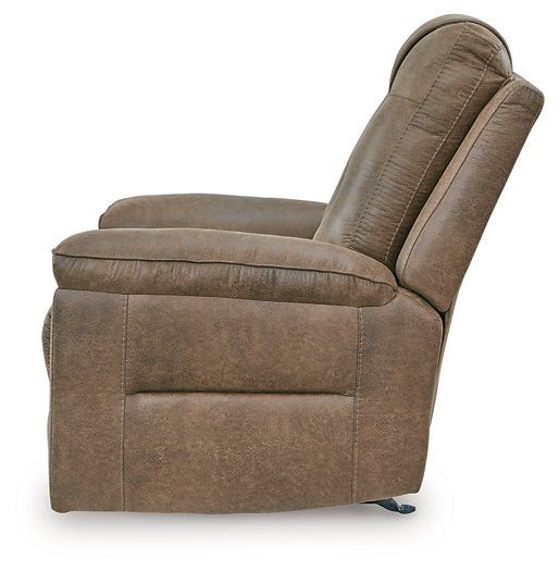 Stockworth Recliner - Visions in Furniture (La Mirada, CA)