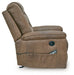 Stockworth Recliner - Visions in Furniture (La Mirada, CA)