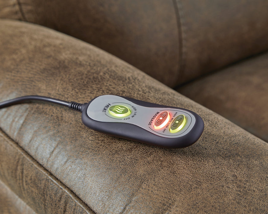 Stockworth Recliner - Visions in Furniture (La Mirada, CA)
