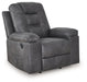 Stockworth Recliner - Visions in Furniture (La Mirada, CA)