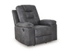 Stockworth Recliner - Visions in Furniture (La Mirada, CA)
