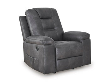 Stockworth Recliner - Visions in Furniture (La Mirada, CA)