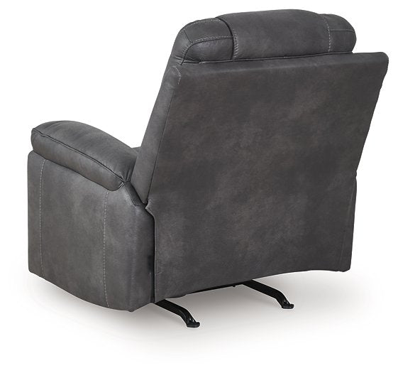 Stockworth Recliner - Visions in Furniture (La Mirada, CA)