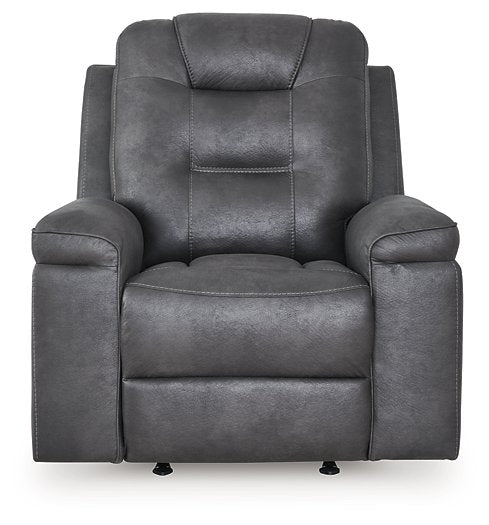 Stockworth Recliner - Visions in Furniture (La Mirada, CA)