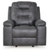 Stockworth Recliner - Visions in Furniture (La Mirada, CA)