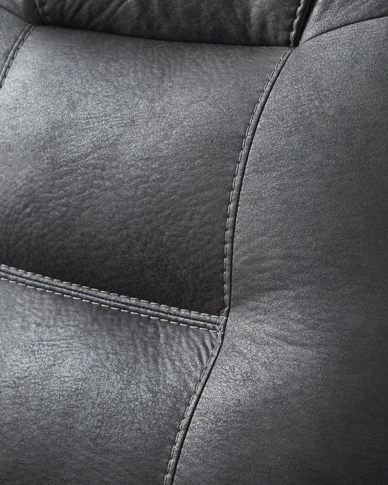 Stockworth Recliner - Visions in Furniture (La Mirada, CA)