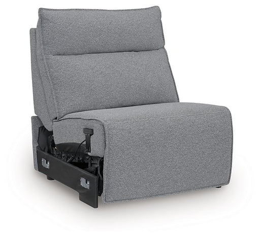 Modmax Reclining Sectional with Audio Console - Visions in Furniture (La Mirada, CA)