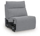 Modmax Power Reclining Sectional with Chaise - Visions in Furniture (La Mirada, CA)