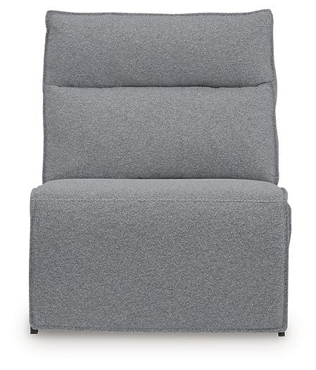 Modmax Reclining Sectional with Audio Console - Visions in Furniture (La Mirada, CA)