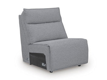 Modmax Power Reclining Sectional with Chaise - Visions in Furniture (La Mirada, CA)