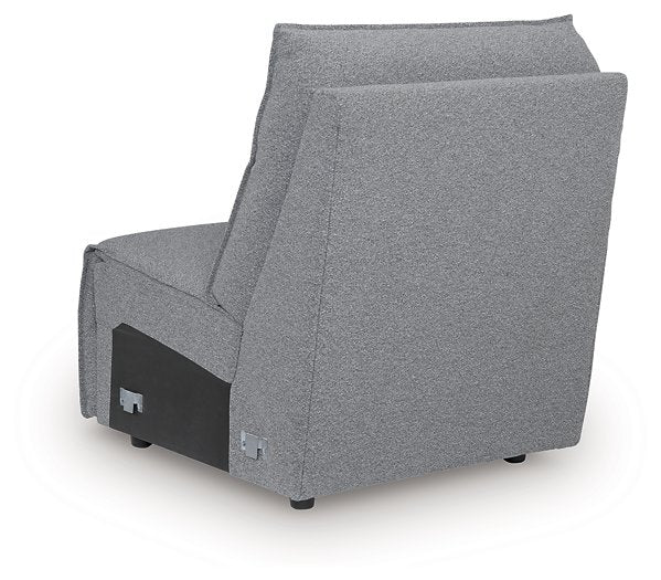 Modmax Reclining Sectional with Audio Console - Visions in Furniture (La Mirada, CA)