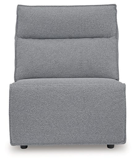 Modmax Reclining Sectional with Console - Visions in Furniture (La Mirada, CA)