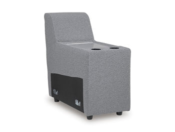 Modmax Power Reclining Sectional - Visions in Furniture (La Mirada, CA)