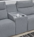 Modmax Power Reclining Sectional - Visions in Furniture (La Mirada, CA)